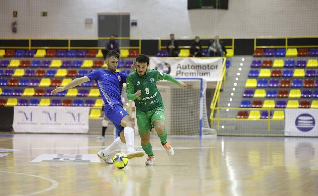El ascenso del BeSoccer UMA Antequera, el único factible