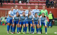 El Málaga femenino, a la espera de la cancelación definitiva de la temporada