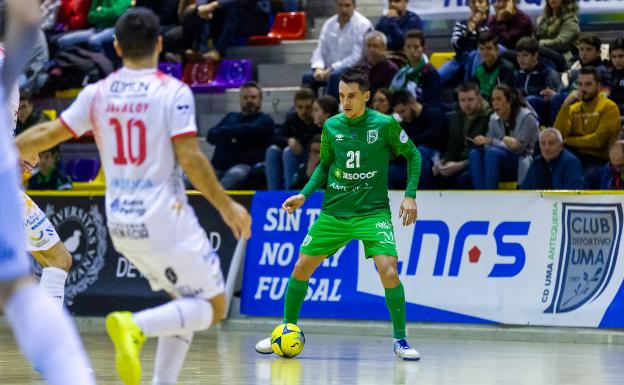 El BeSoccer UMA, perjudicado por la resolución de jugar unos 'play-off'