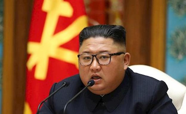 La Inteligencia surcoreana descarta que Kim Jong Un haya sido operado del corazón