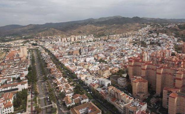 Detenido por portar un cuchillo de grandes dimensiones en Ciudad Jardín mientras gritaba «os voy a matar a todos»