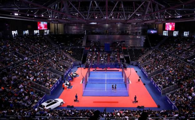 El World Padel Tour perfila su plan