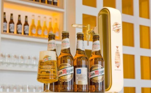 Mahou San Miguel apoyará a los hosteleros con cerveza y agua por valor de 75 millones