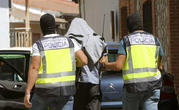 Detenido en Barcelona un seguidor del Daesh profundamente radicalizado