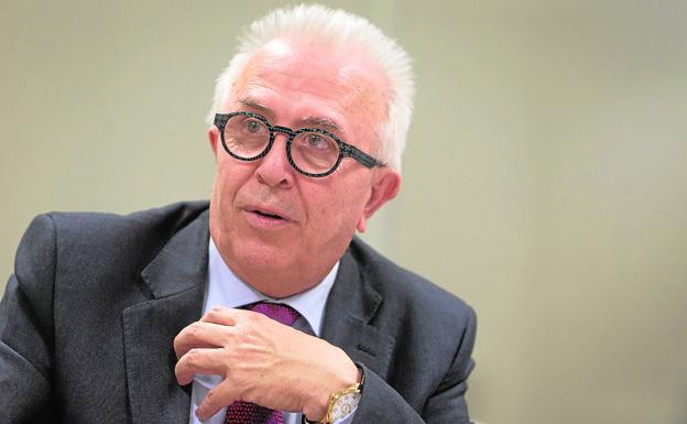 Sánchez Maldonado: «Un rescate europeo nos llevaría a una situación muy difícil»