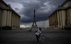 Francia prolonga hasta el 10 de julio el estado de emergencia sanitaria