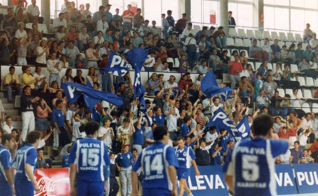 El Puleva Maristas-Barcelona de 1991, este domingo en 'streaming'