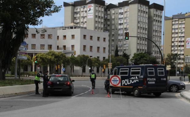 Más de 400 policías nacionales de Málaga llegan a un acuerdo con una mutua para hacerse test de Covid-19 pagados de su bolsillo