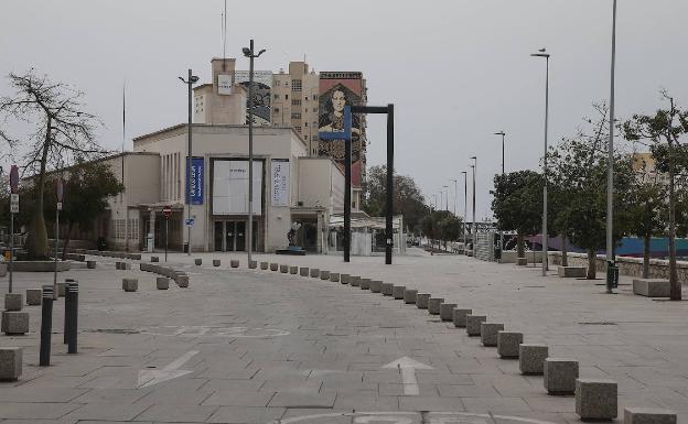 Así será la visita al museo en la desescalada
