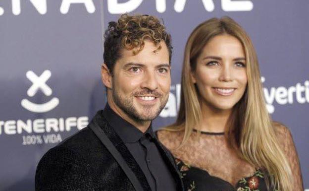 David Bisbal será papá por tercera vez a final de año