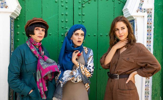 El primer estreno de la cartelera tendrá acento malagueño