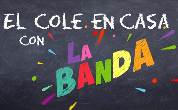 Canal Sur amplía la emisión de 'El cole en casa' hasta final del curso escolar
