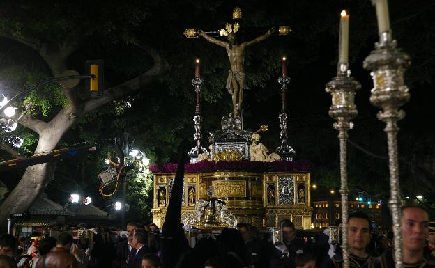 Una procesión 'extraordinaria'