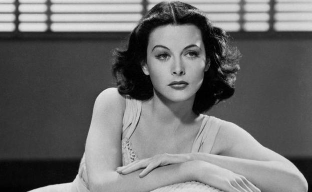 Hedy Lamarr: la actriz ninguneada que inventó el wifi