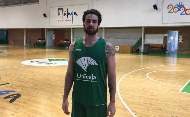 Primer paso para el desembarco de Francis Alonso en el Unicaja