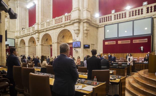 La comisión para la reconstrucción sigue aún sin fecha para iniciar sus trabajos