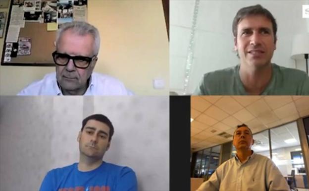 'Baloncesto al sur': la redacción analiza la actualidad del deporte de la canasta (13 de mayo)