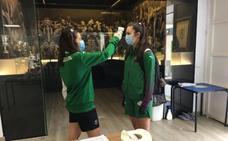 El Unicaja femenino vuelve a la cancha este jueves por la tarde