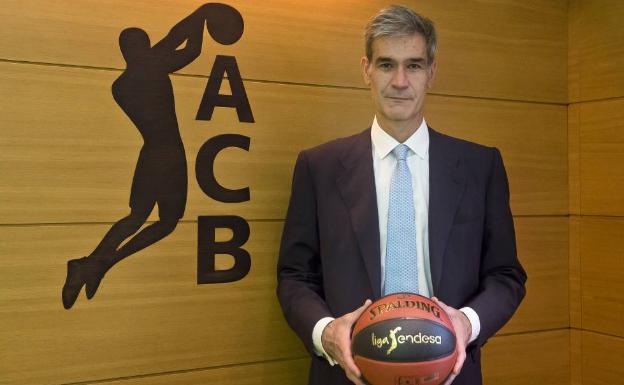 Antonio Martín reconoce que no será fácil mantener una Liga con 18 equipos