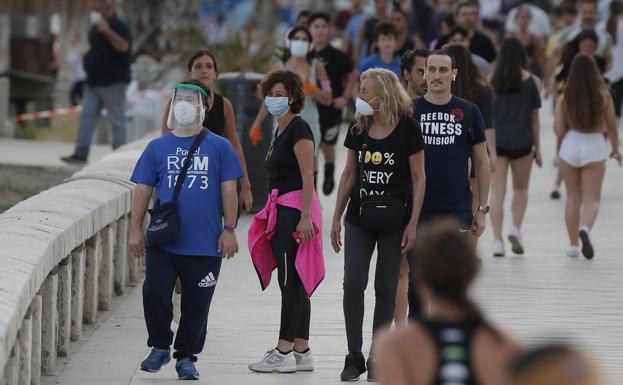 Málaga, segunda gran ciudad más cumplidora con el confinamiento durante la fase 0 tras Barcelona