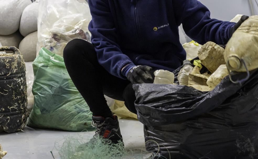 La basura del mar, la solución para salvar los océanos y crear el combustible del futuro