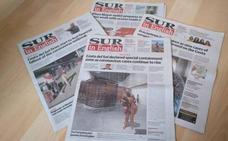 SUR in English print edition out as usual this Friday