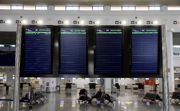 El Gobierno incluye al aeropuerto y el puerto de Málaga en los corredores turísticos de España