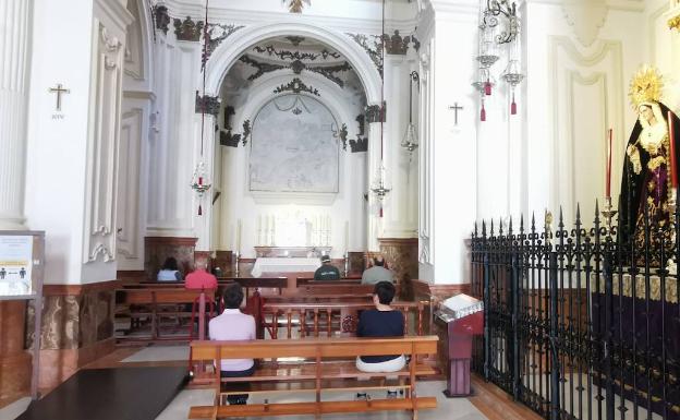 La crisis vacía el cepillo de las parroquias