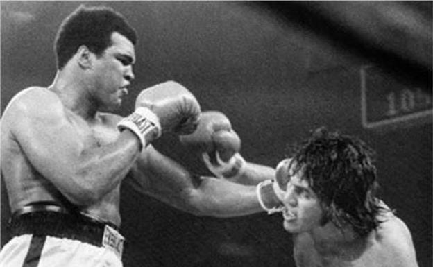 Alfredo Evangelista: «No todo el mundo le aguantó quince asaltos a Muhammad Ali»