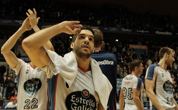 «Tenía la esperanza de acabar la temporada jugando y en la pista»