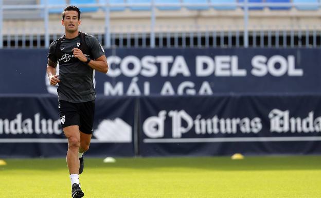 El Málaga comenzará el martes el trabajo en grupos de diez jugadores