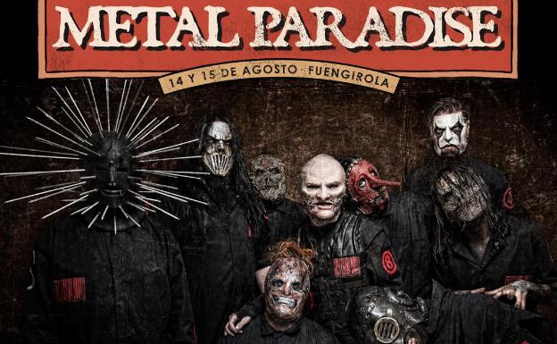 Marenostrum también cancela el festival Metal Paradise de agosto