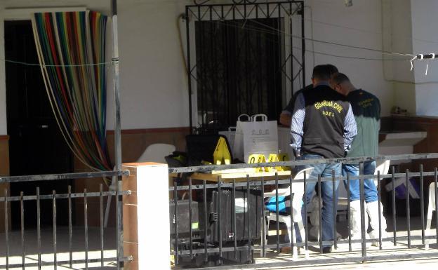 Rebajan a 21 años y medio de cárcel la condena a un hombre por asesinar a su pareja en La Viñuela