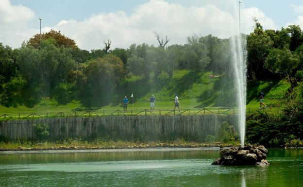 El campo de golf de Antequera reabre sus puertas este miércoles