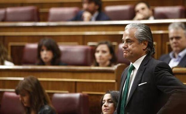 De Quinto abandona Ciudadanos al no compartir el apoyo a la prórroga