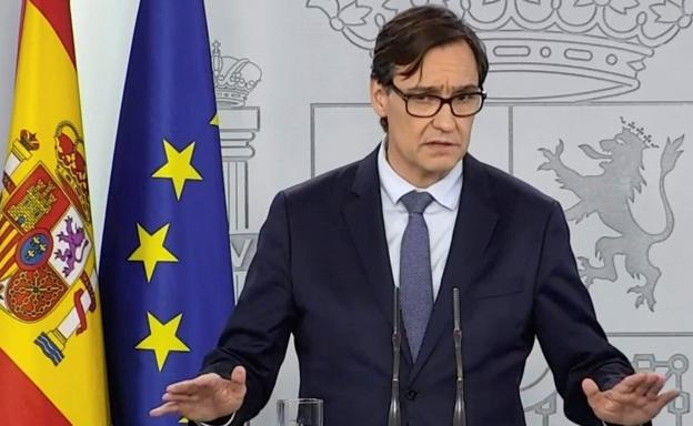 El BOE publica este miércoles las normas sobre el uso obligatorio de la mascarilla