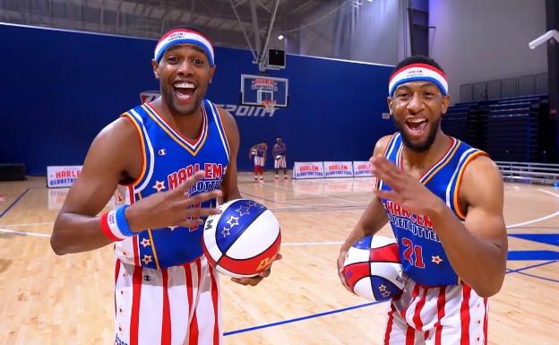Nueva fecha para el partido de los Harlem Globetrotters en Málaga