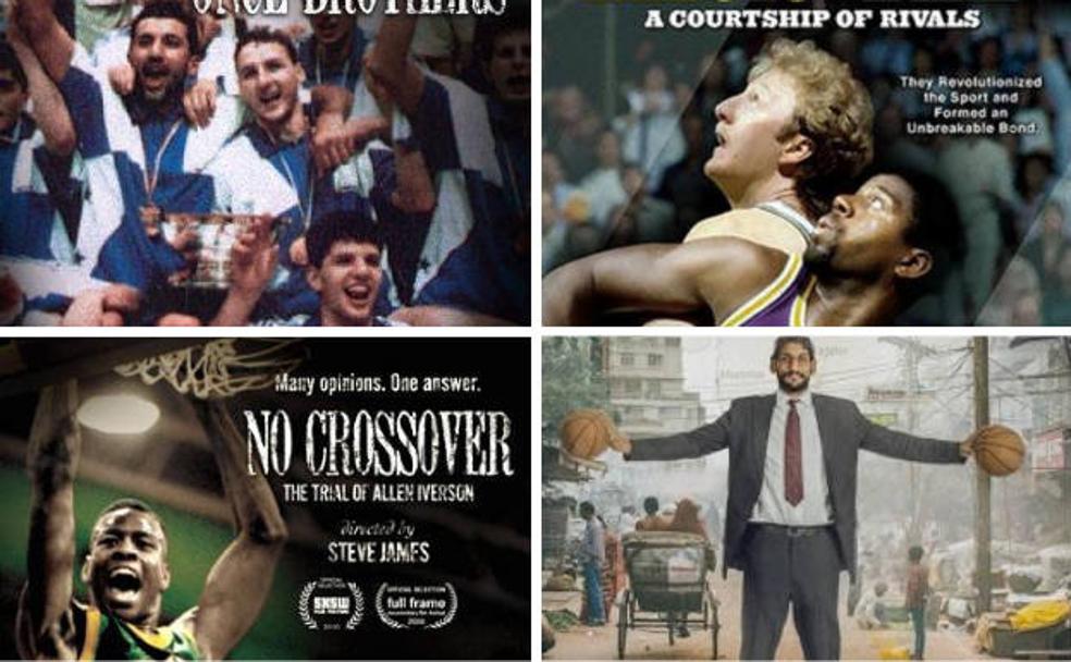 Diez documentales de baloncesto que puedes ver si te gustó 'The last dance'