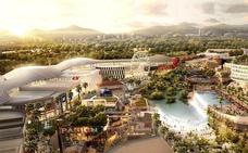 Inician los trámites urbanísticos del mayor parque comercial y de ocio del sur de Europa, en Torremolinos