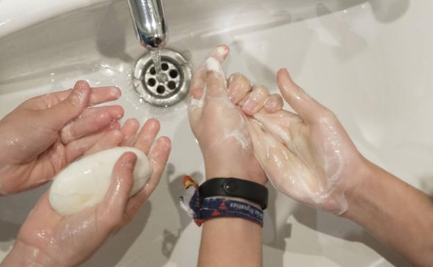 ¿Desde cuándo y por qué nos lavamos las manos?