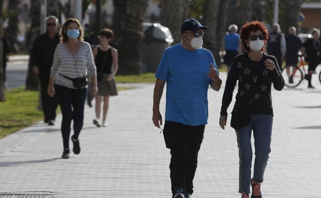 Todo lo que dice el BOE sobre el uso obligatorio de las mascarillas