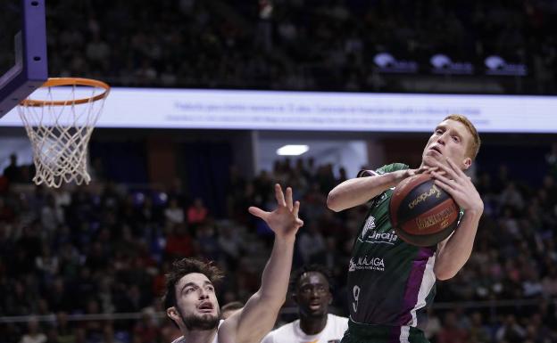 Once clubes decidirán el lunes el futuro europeo del Unicaja