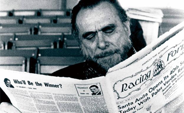 El mito sucio de Bukowski llega al siglo