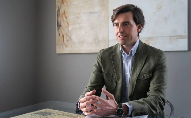 Montesinos critica el pacto PSOE-Bildu y pregunta a los diputados socialistas si están de acuerdo