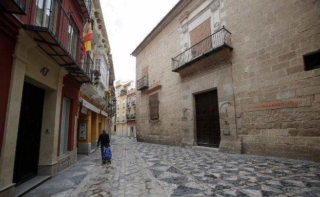El Museo Picasso Málaga también reabrirá el día 26