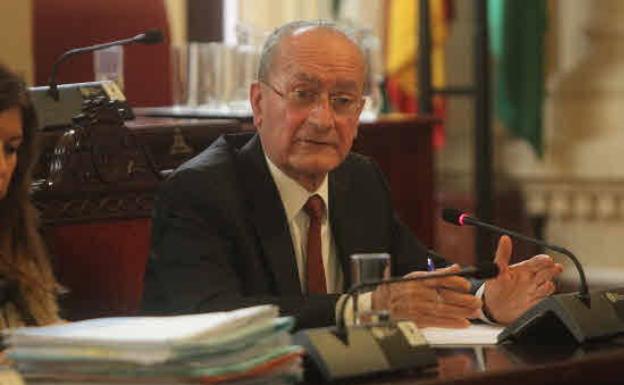 El alcalde, sobre el mantenimiento de Málaga en la fase 1: «Nuestros datos son mejores que otras comunidades que sí van a pasar»