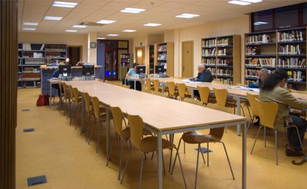 Los préstamos de libros en las bibliotecas de Vélez-Málaga se retoman el lunes