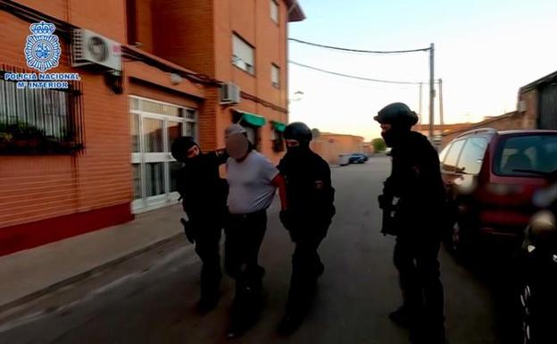 Ingresa en prisión el líder yihadista detenido en Ciudad Real