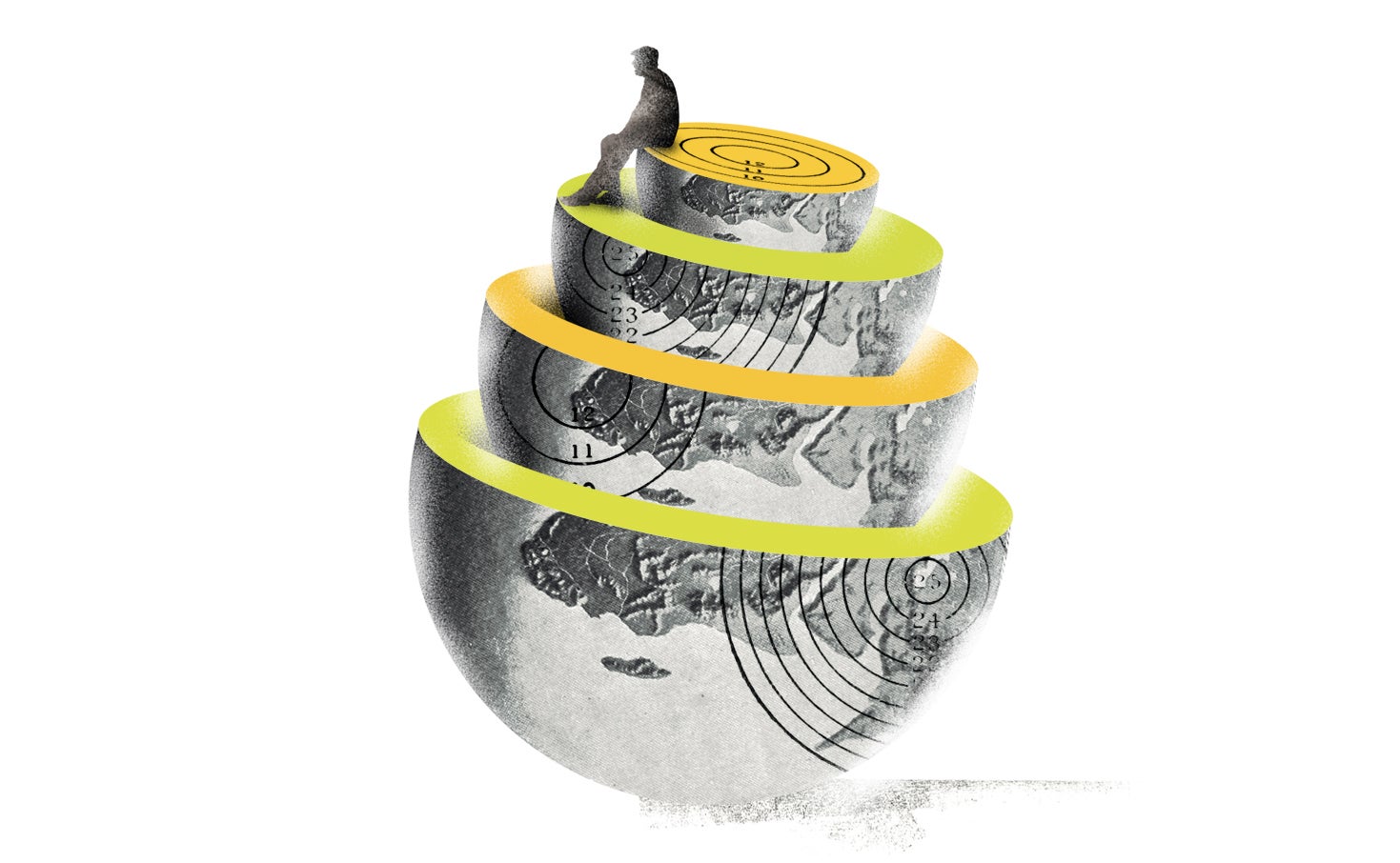 Mundos concéntricos