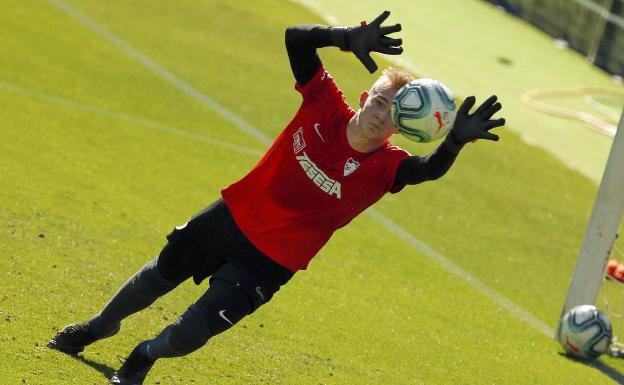 Sadiku y Daniel, contentos con el salto adelante en la preparación